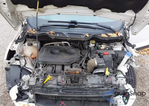 2018 Ford Ecosport Se z USA, uszkodzony, nr VIN MAJ6P1UL6JC226940